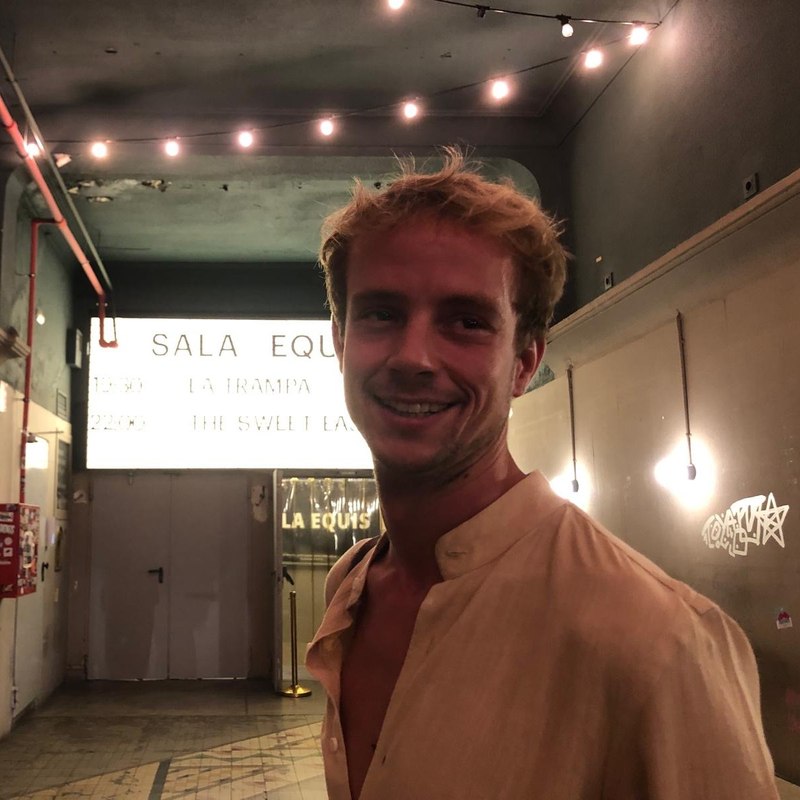 Yannick Slegers, founder of Elevate Group